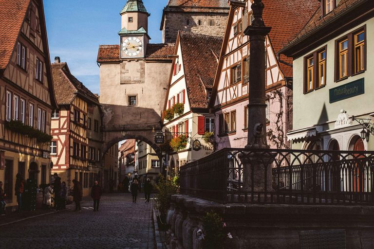 Rothenburg ob der Tauber