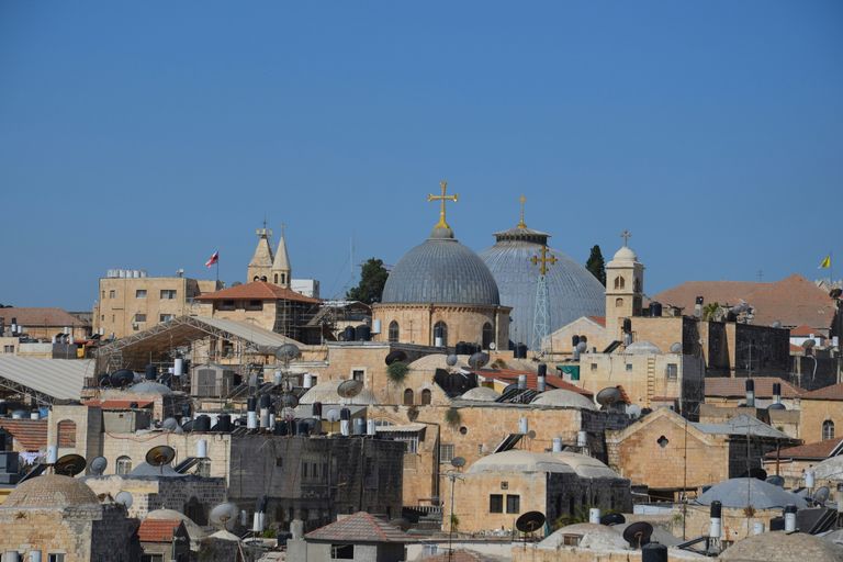 Jérusalem
