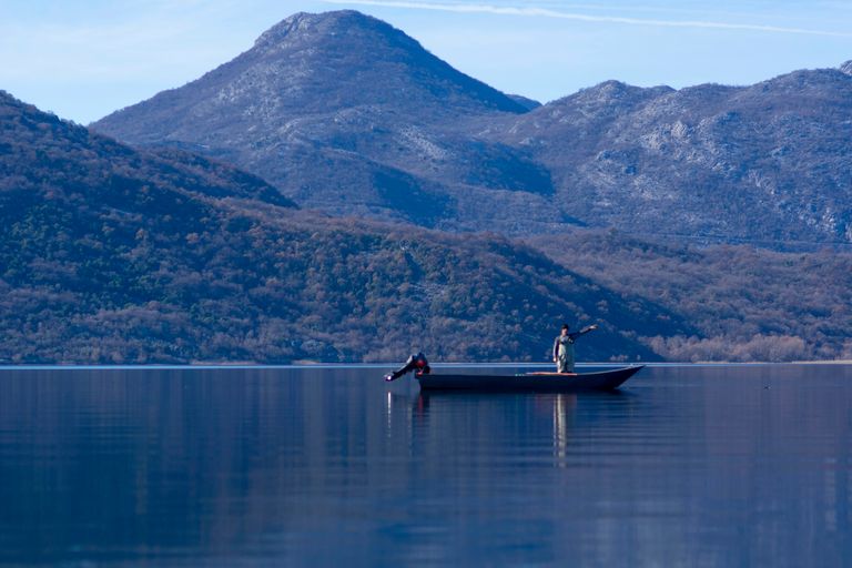 Lac de Skadar