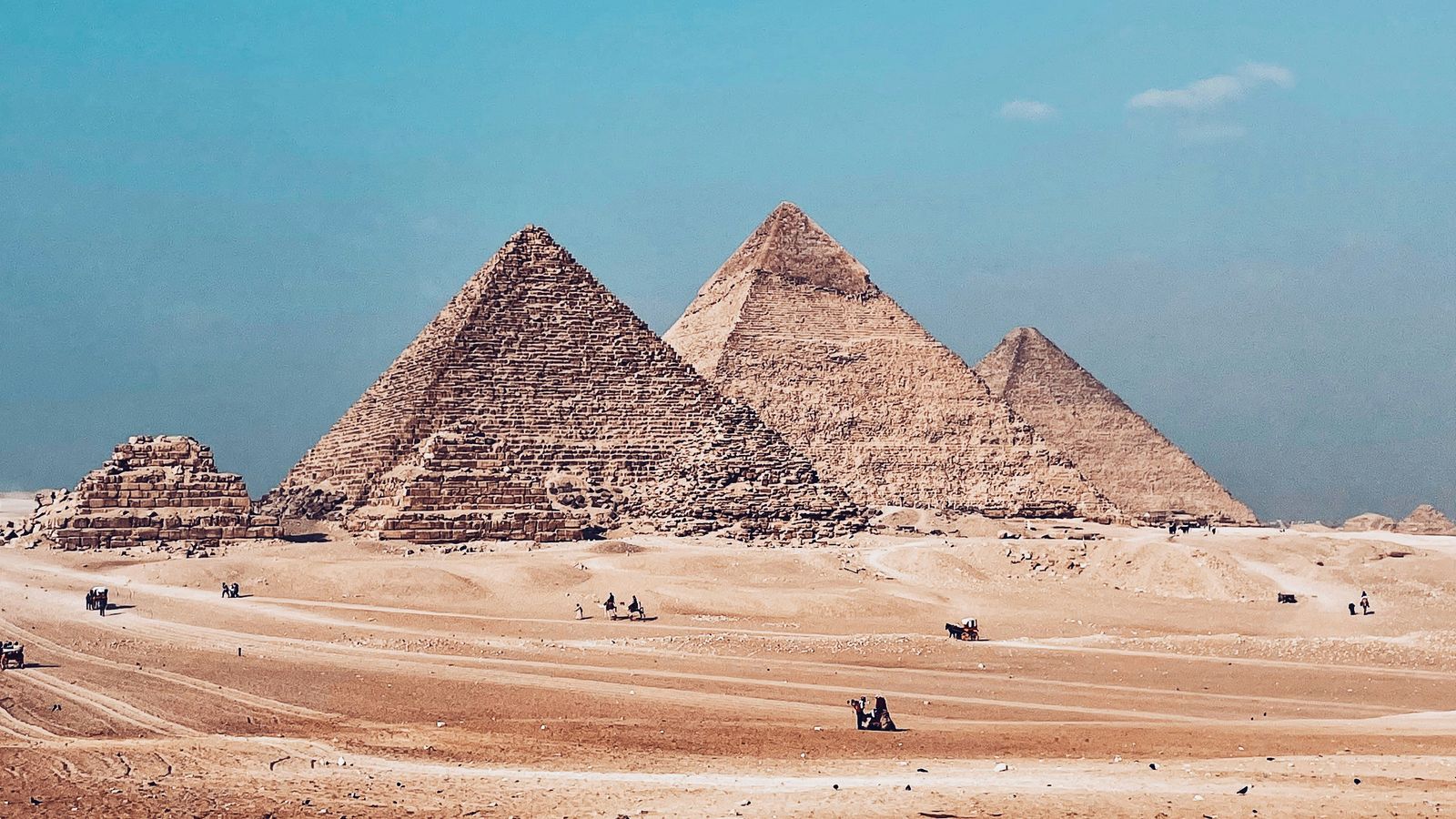 Abdelrhman Allam on Unsplash