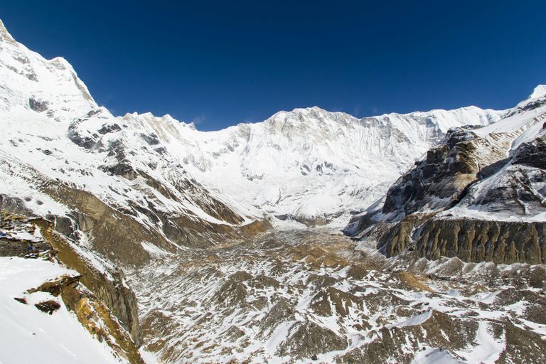 Massif de l'Annapurna