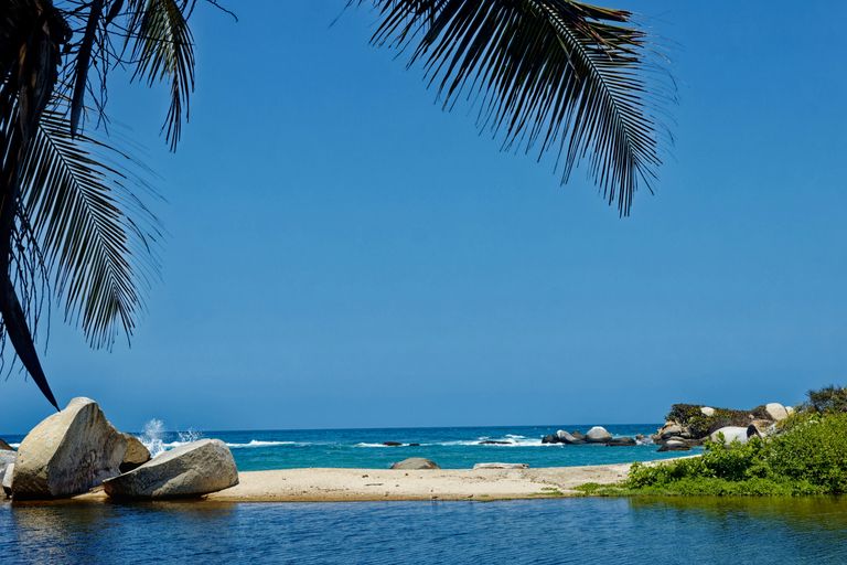 Parc Tayrona / Santa Marta