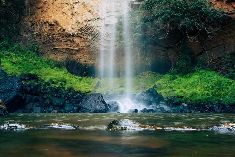 Cascades du Rio Lembá