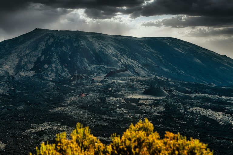 Piton de la Fournaise