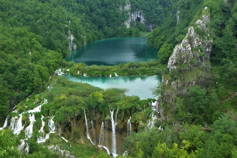 Lacs de Plitvice