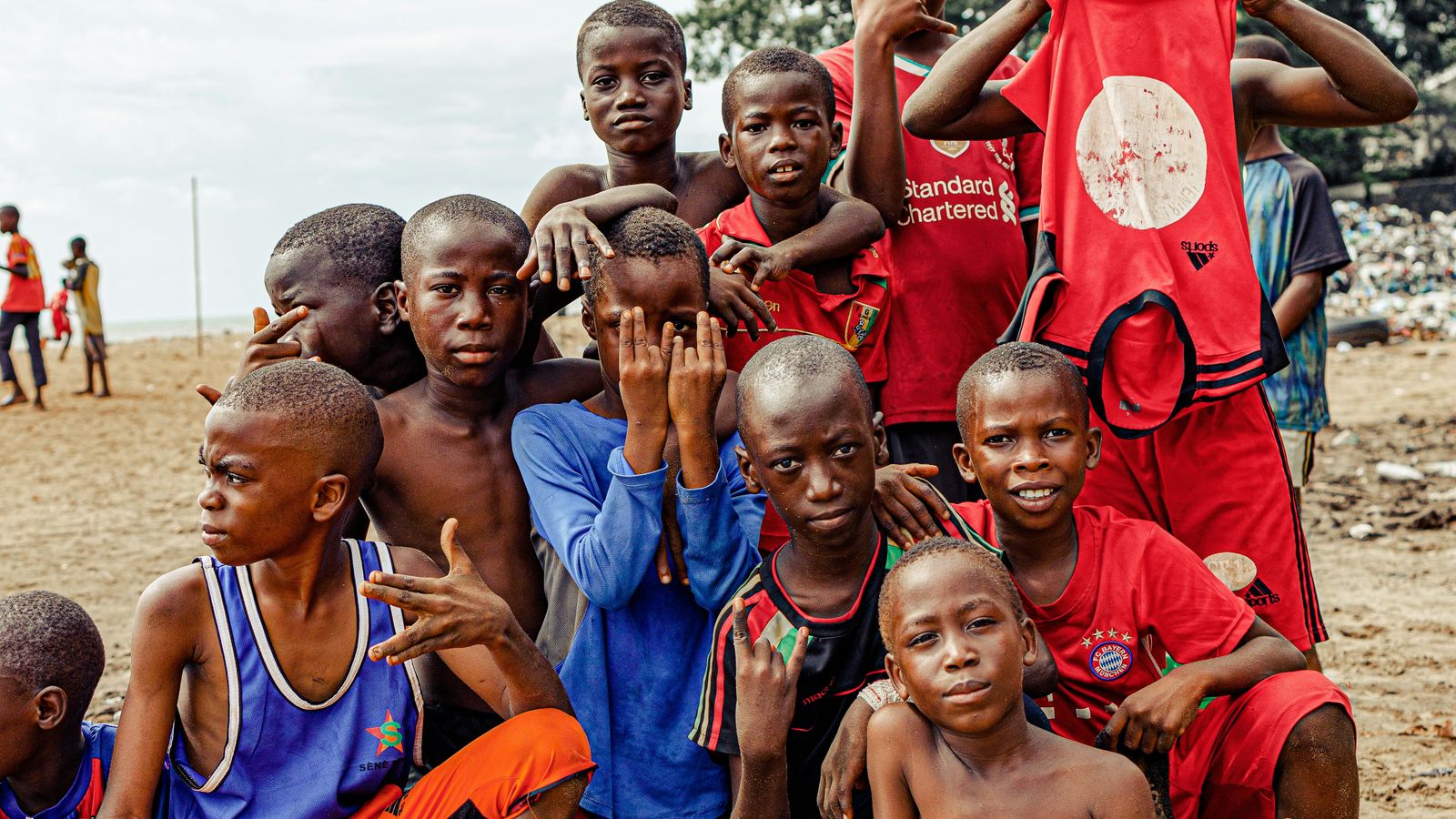 Yannaty KOUYATE on Unsplash