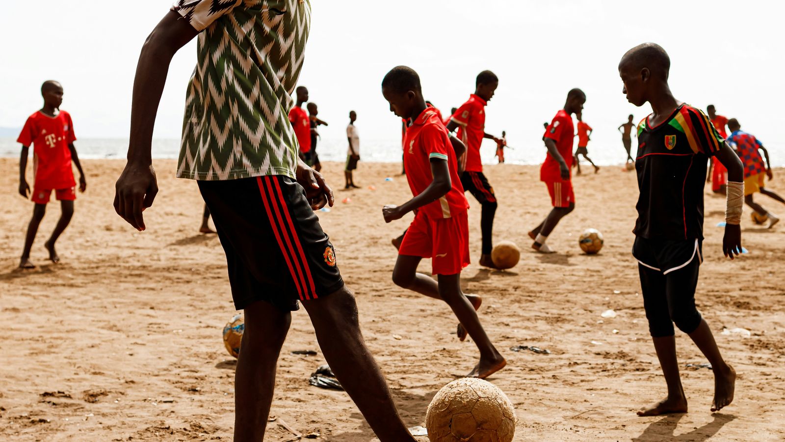 Yannaty KOUYATE on Unsplash