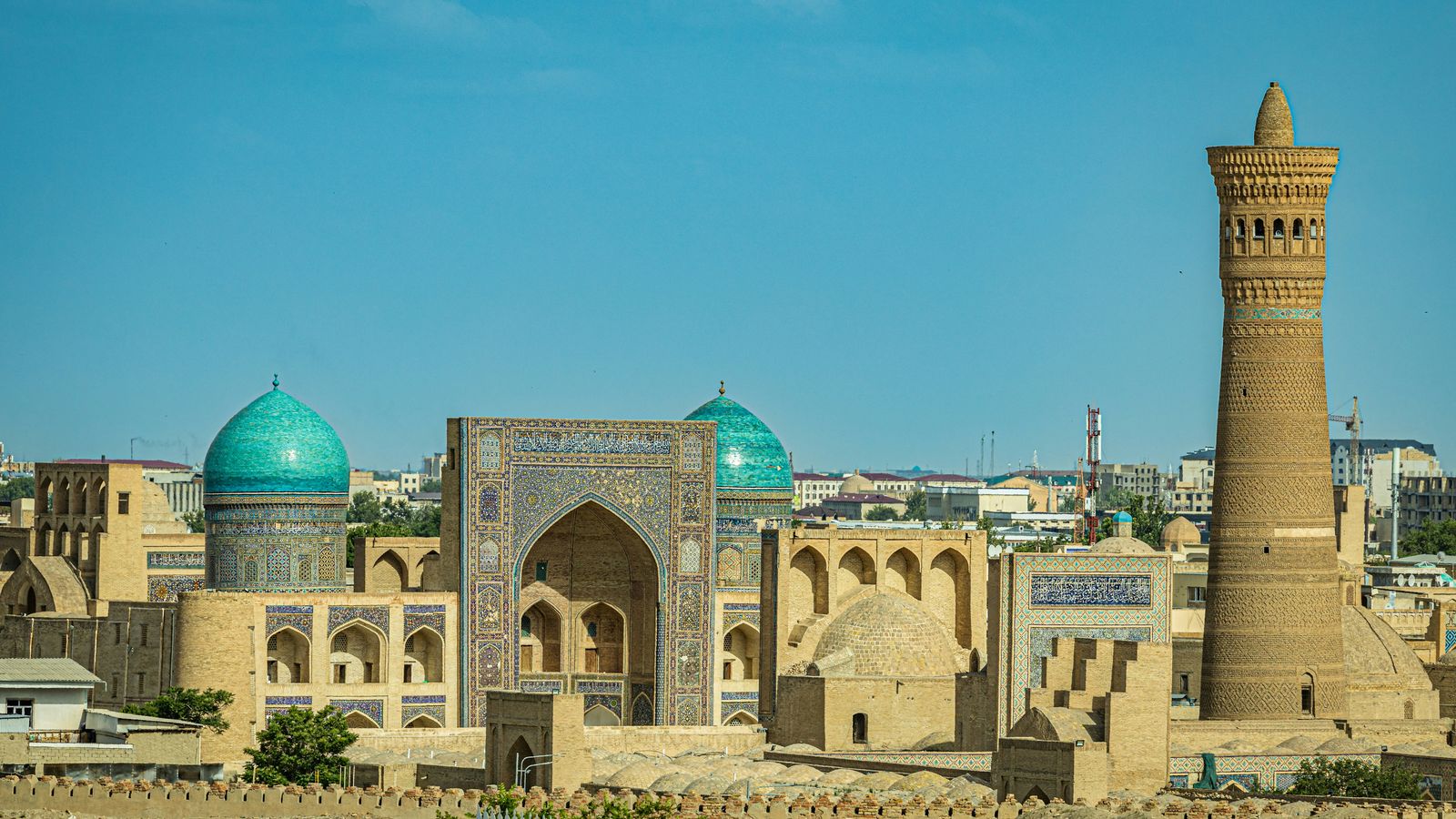 Sultonbek Ikromov on Unsplash