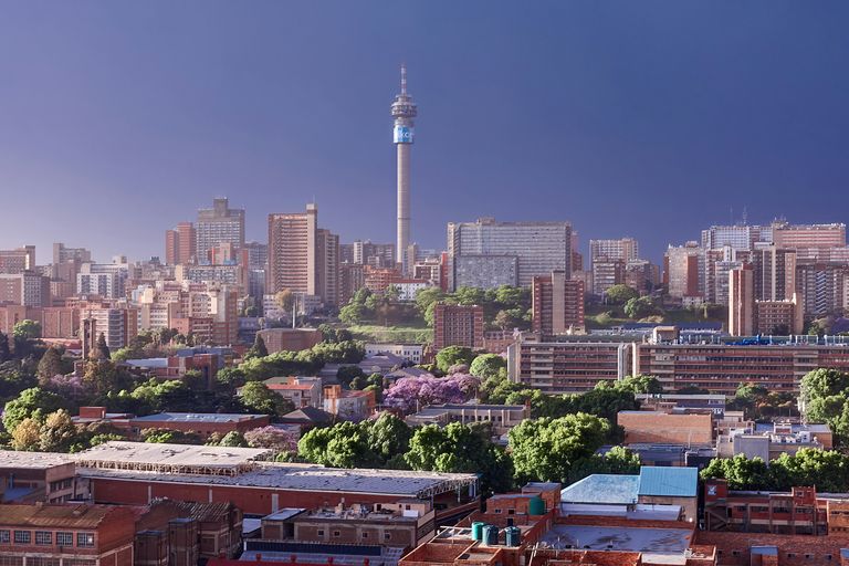 Johannesburg