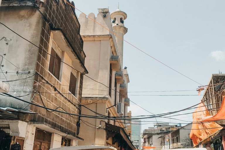 Zanzibar (Stone Town)