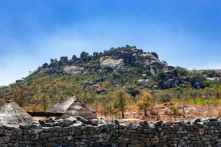 Great Zimbabwe (Masvingo)