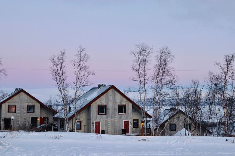 Kiruna (Laponie)