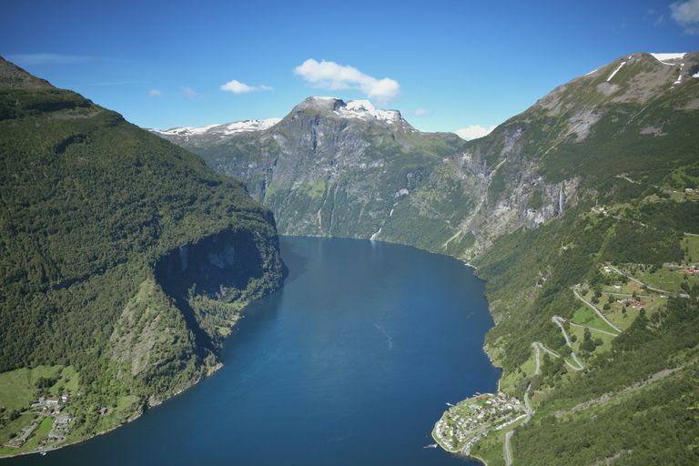 Geiranger