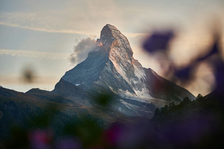 Zermatt et le Cervin
