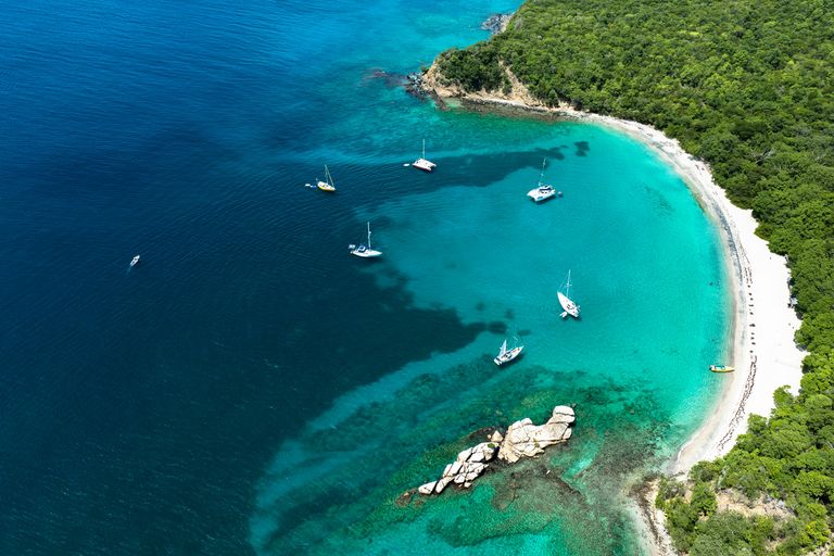 Tobago Cays