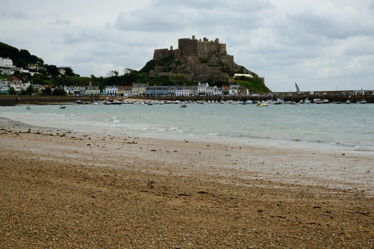 Gorey et Mont Orgueil