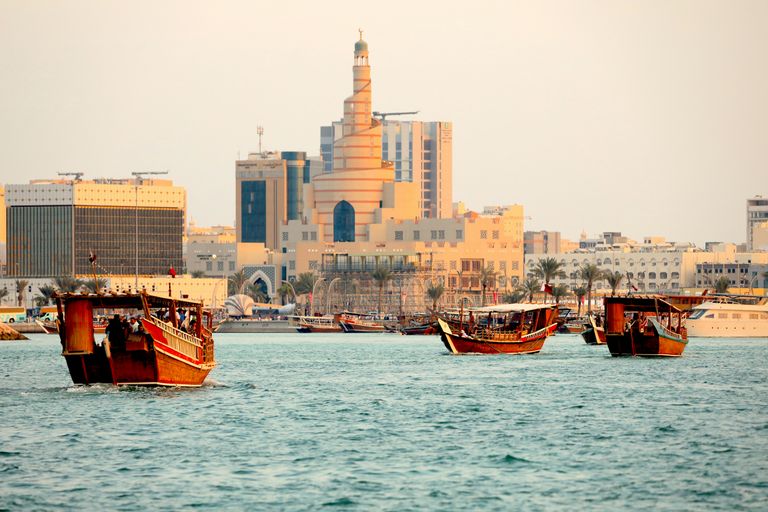 Doha : le centre historique