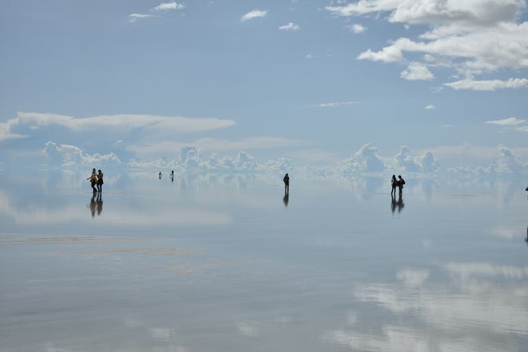 Uyuni / Salar