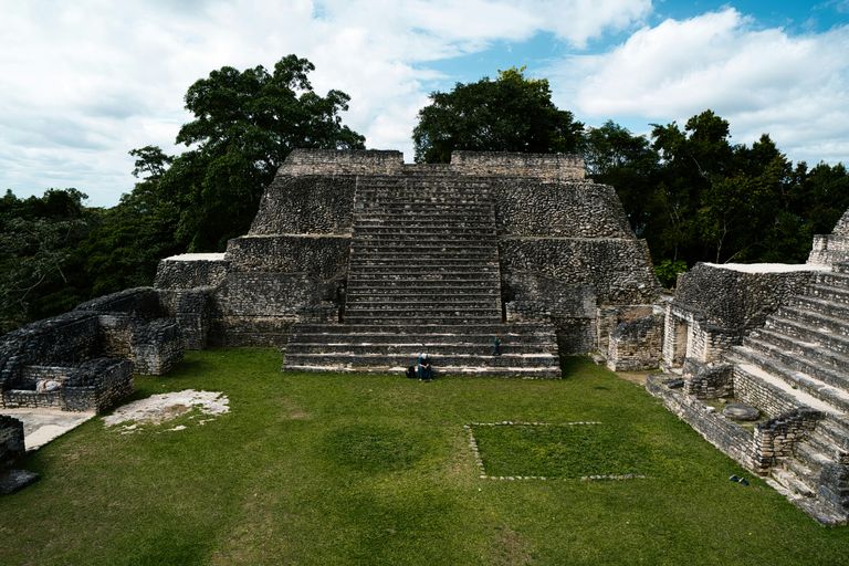 Caracol (ruines mayas)