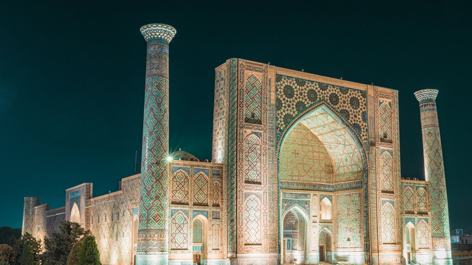 Sultonbek Ikromov on Unsplash