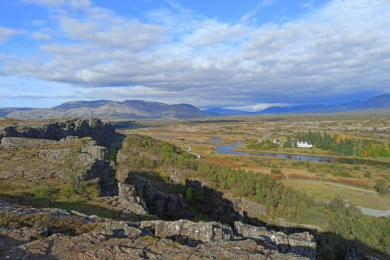 Cercle d'or (Thingvellir, Geysir, Gullfoss)