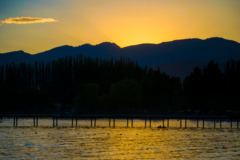 Lac Issyk-Koul