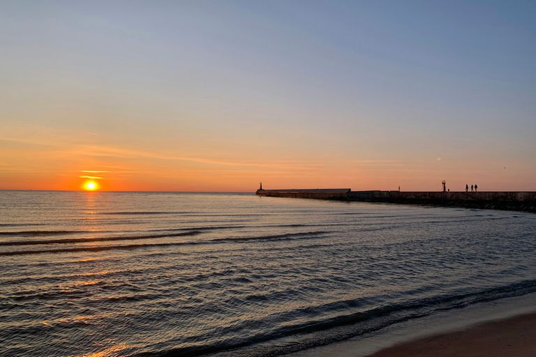 Côte baltique (Cap Kolka et Liepaja)