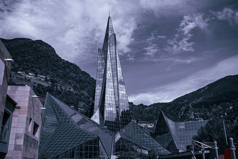 Escaldes-Engordany