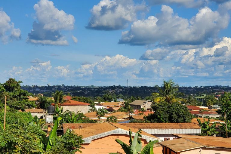Buea / Mont Cameroun