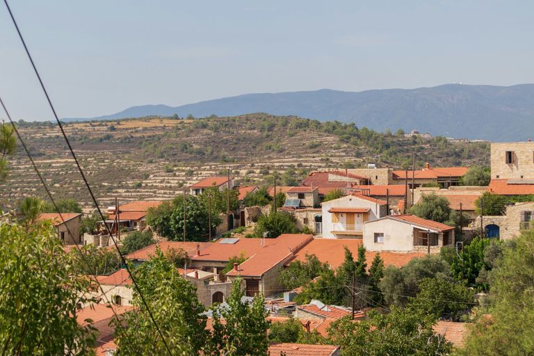 Monts Troodos