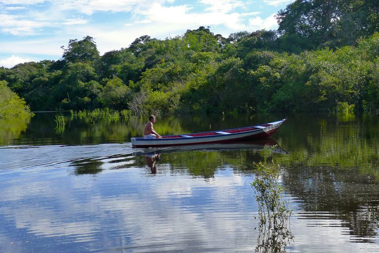 Manaus et l'Amazonie