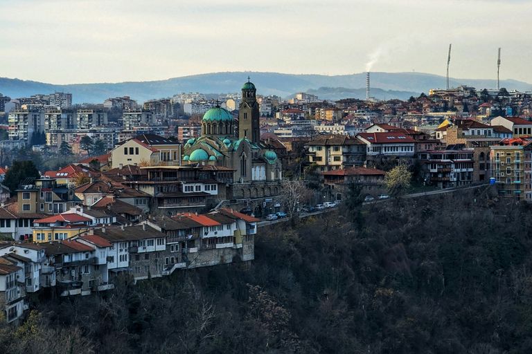 Veliko Tarnovo