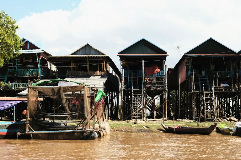 Lac Tonlé Sap