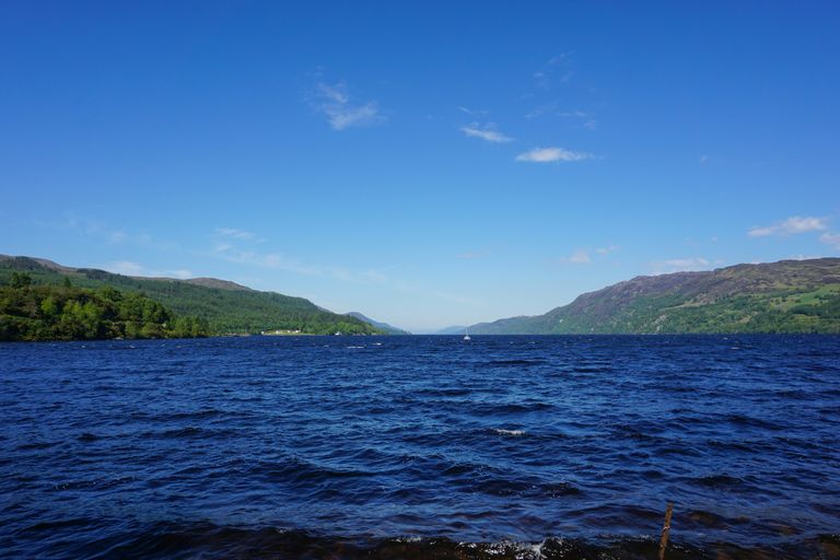 Loch Ness et Inverness