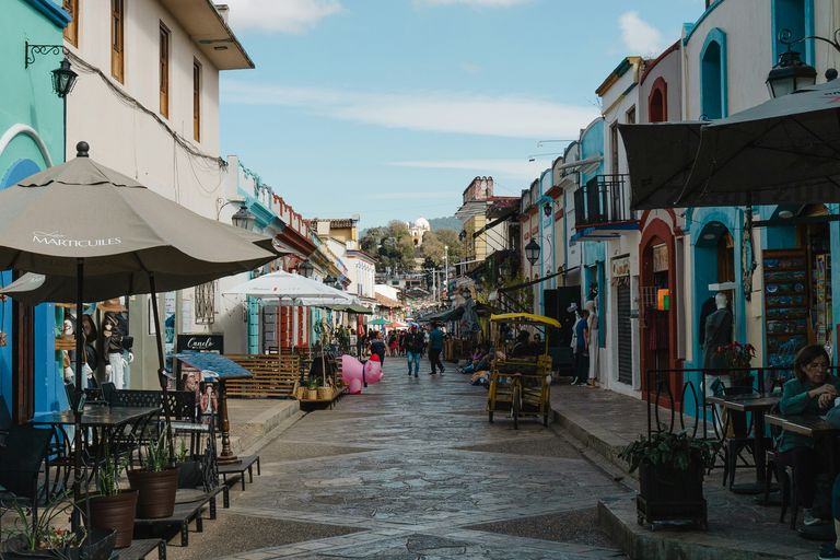 San Cristóbal de las Casas