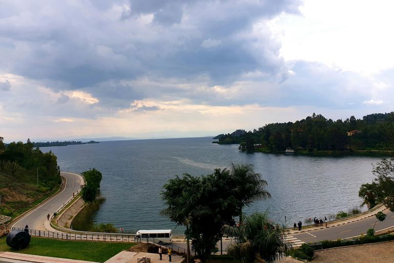 Rubavu (Lac Kivu)