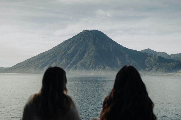 Lac Atitlán
