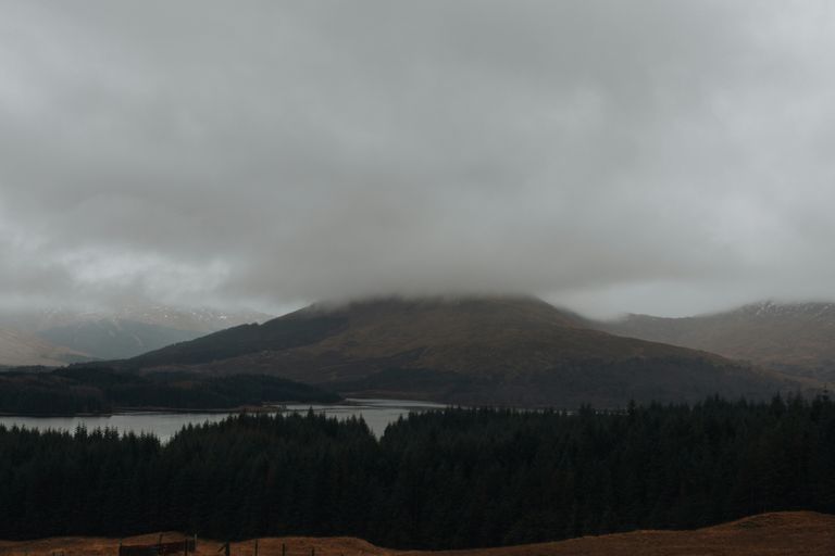Highlands (Glencoe, Fort William)