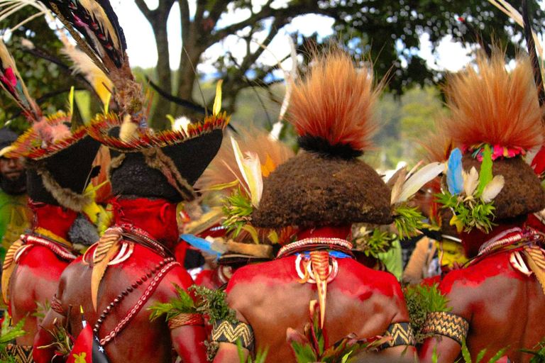 Mt Hagen