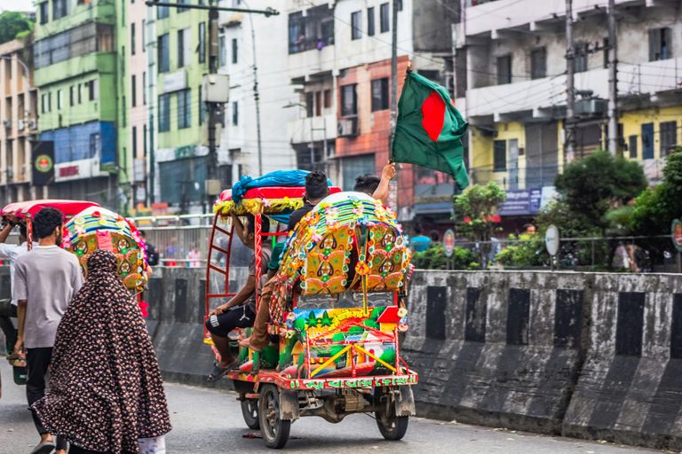 Dhaka