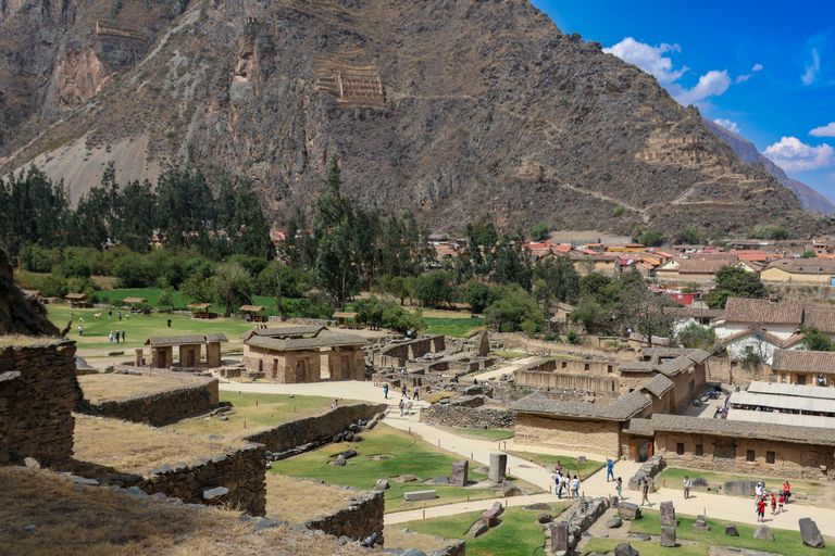 Vallée Sacrée des Incas