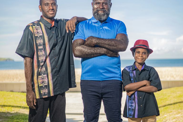Port Moresby