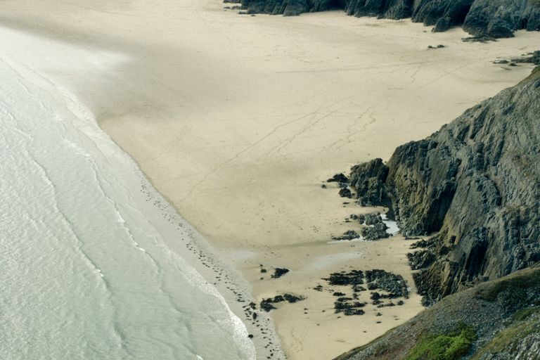 Swansea et péninsule de Gower