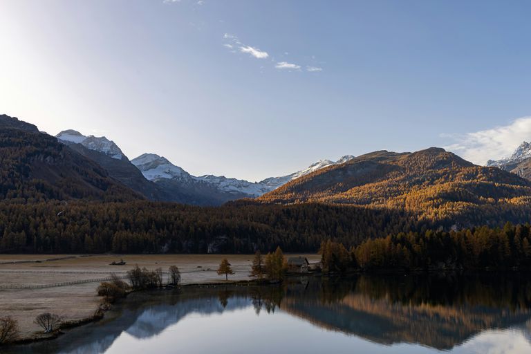 Saint-Moritz et Grisons