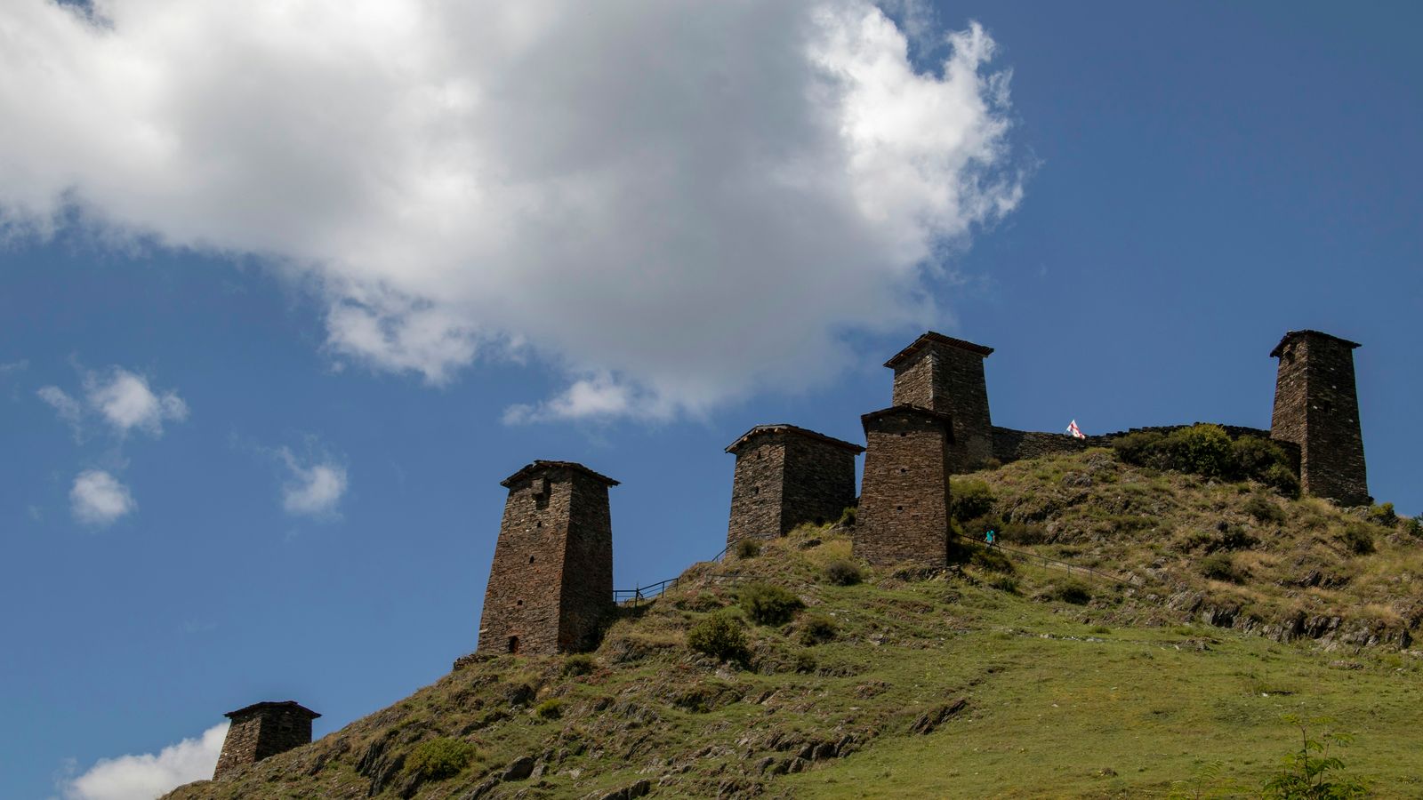 ALEKO KEZEVADZE on Unsplash
