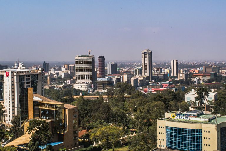 Nairobi