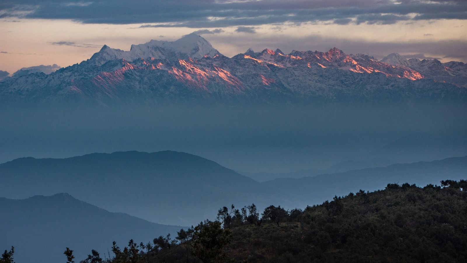Sanjeev Shakya on Unsplash
