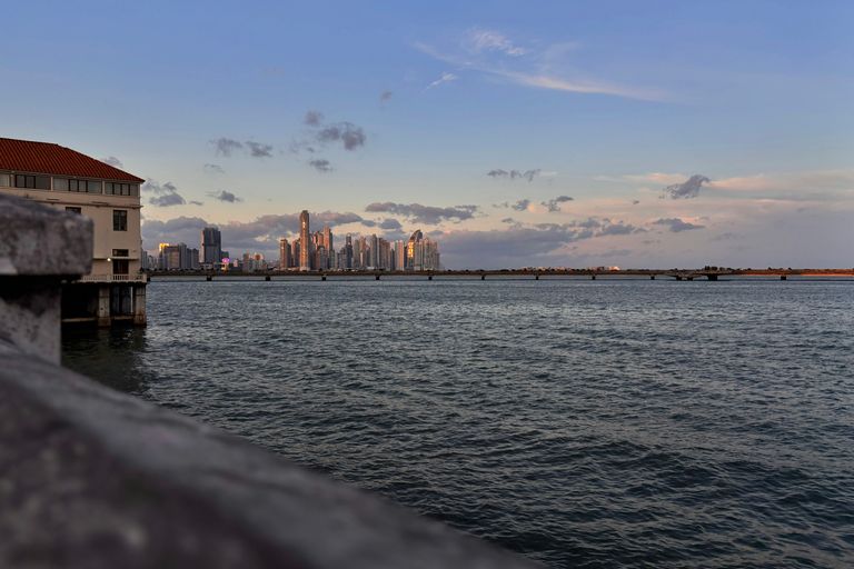 Panama City