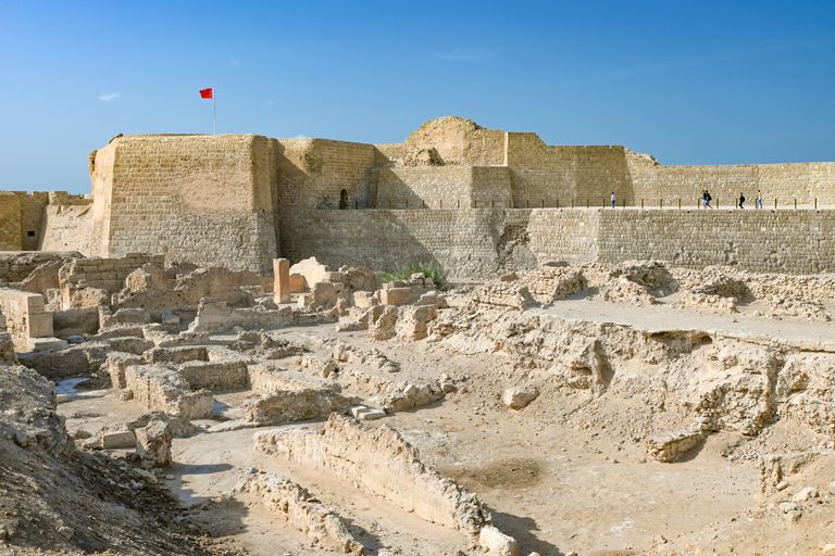 Fort de Bahreïn (Qal'at Al Bahrain)