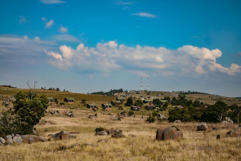 Mkhaya Game Reserve